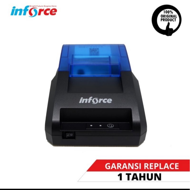 printer thermal portable infirce USB 58