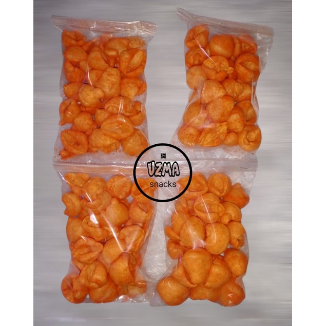 Kerupuk Super Pedas Rambo/ Keong Rambo/ Kerupuk Rambo Pedas