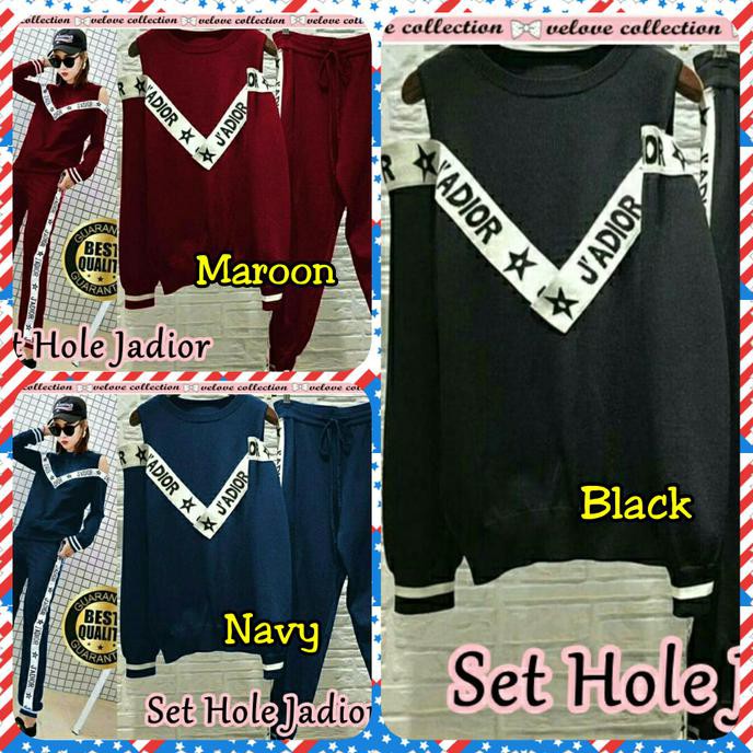 

Set Hole Jadior