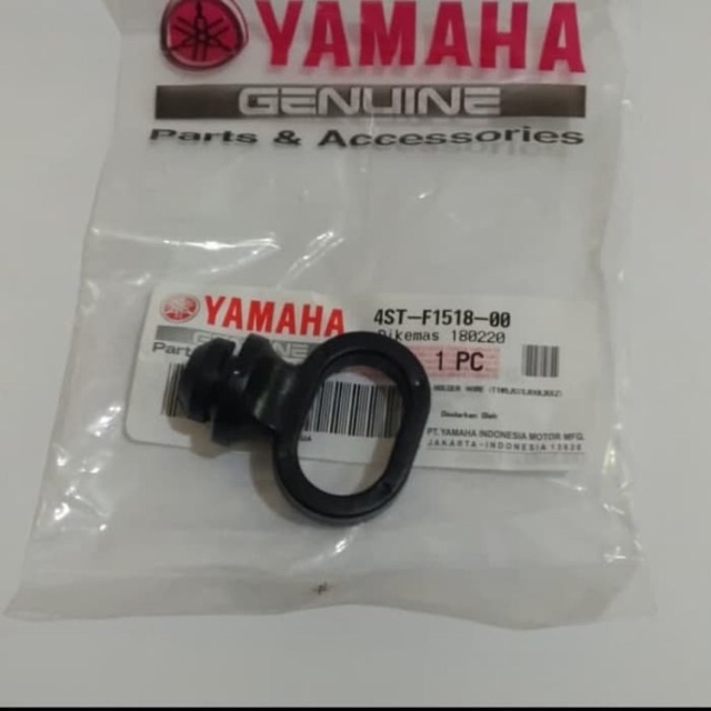 KARET KABEL SPEEDO SPIDO RX KING  VIXION NOUVO JUPITER MX SCORPIO ASLI ORI YAMAHA 4ST F1518 00