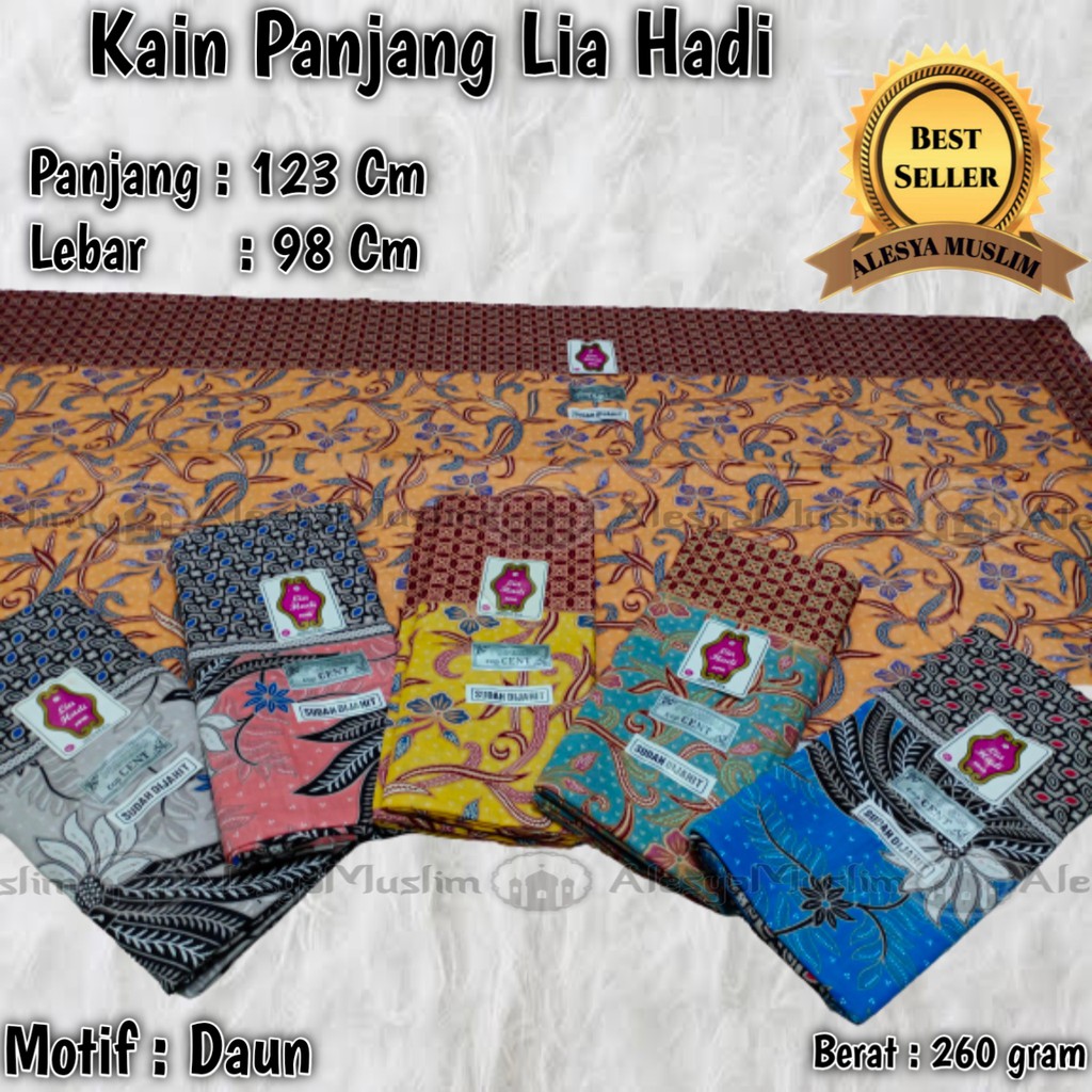 Kain Panjang Batik/Harga Grosir/Best Seller/Bisa Byara di Tempat