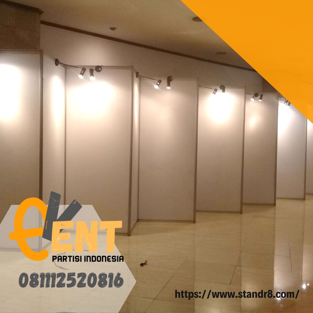 PARTISI PAMERAN R8 BOGOR