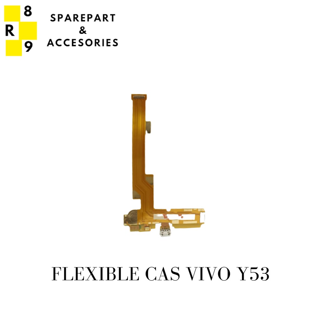 FLEXIBLE CAS  / CHARGER VIVO Y53