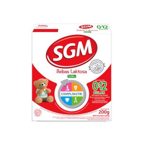 ◙ LLM + 200 GR SUSU BEBAS LAKTOSA ✽