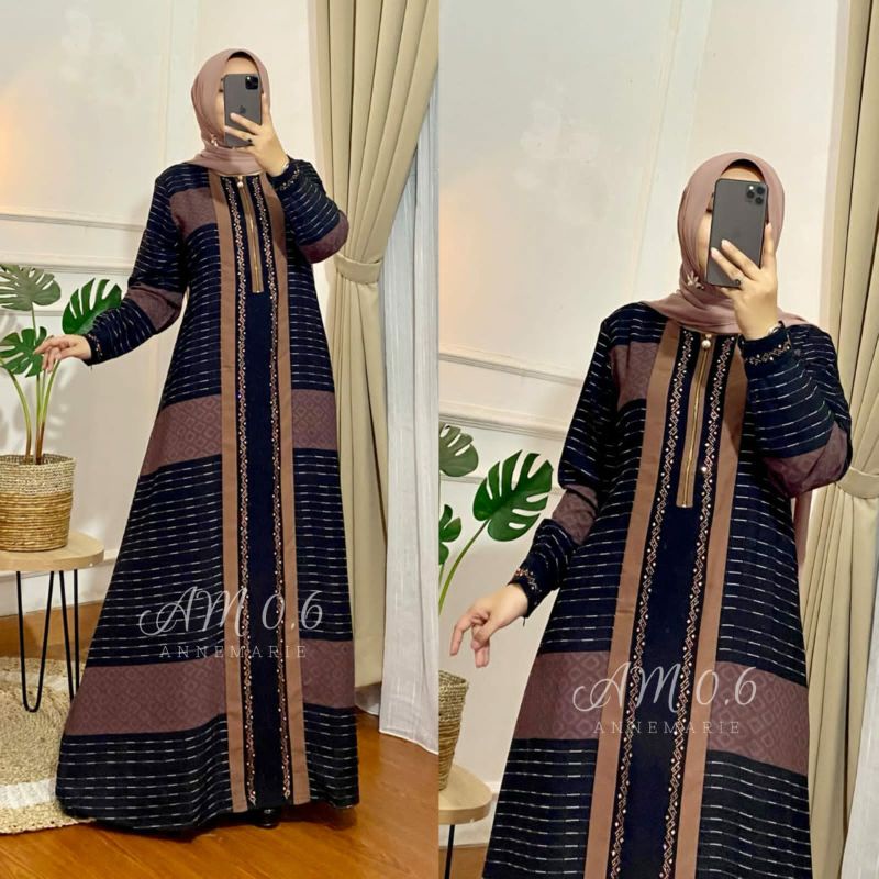 DRES PESTA TERBARU,DRES ANNEMARIE