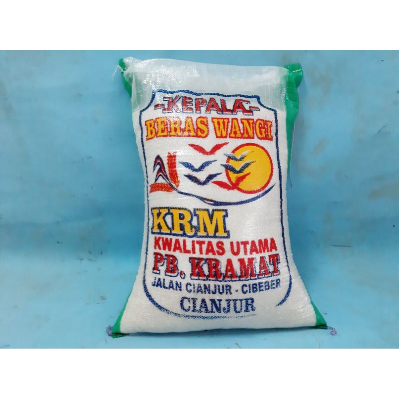 beras 25kg pandan wangi asli cianjur