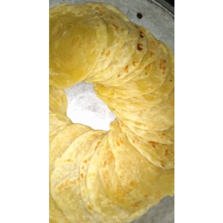 

Roti Maryam homemade