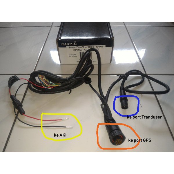 garmin gpsmap 520s