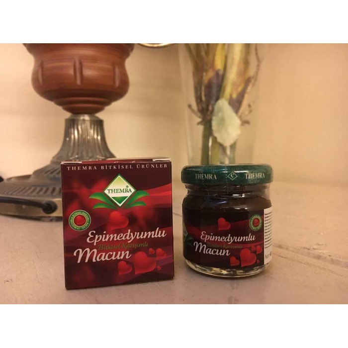 Macun Turki / Madu Cinta ORI