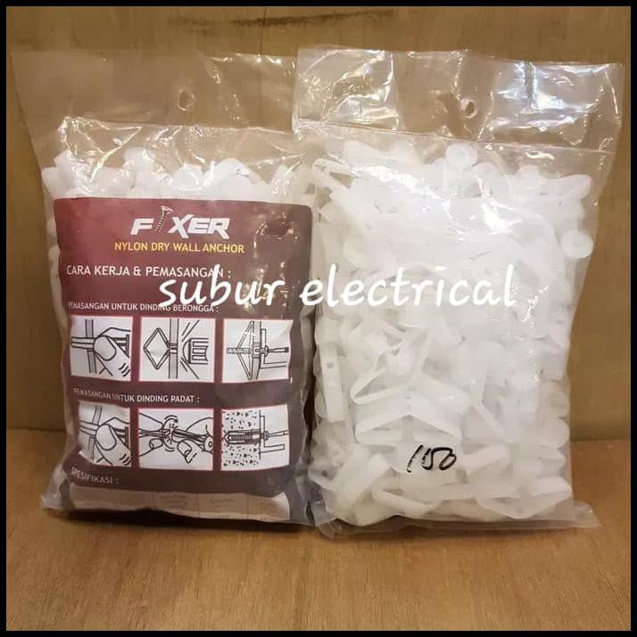 JualJual Fisher Gypsum/Viser Gypsum/Fiser Gipsum/Nylon