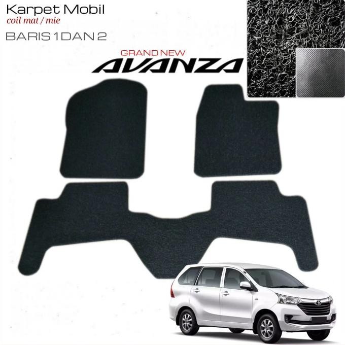 Karpet Mobil Avanza Xenia Grand New 2017 | Star