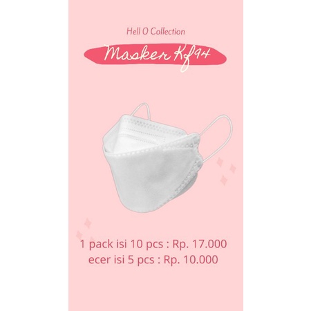 Masker KF94