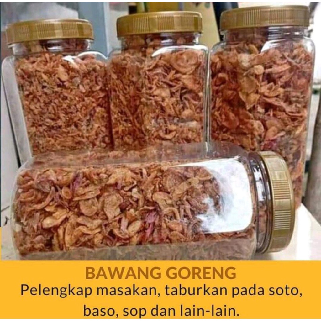 

BAWANG GORENG TERMURAH ASLI BREBES
