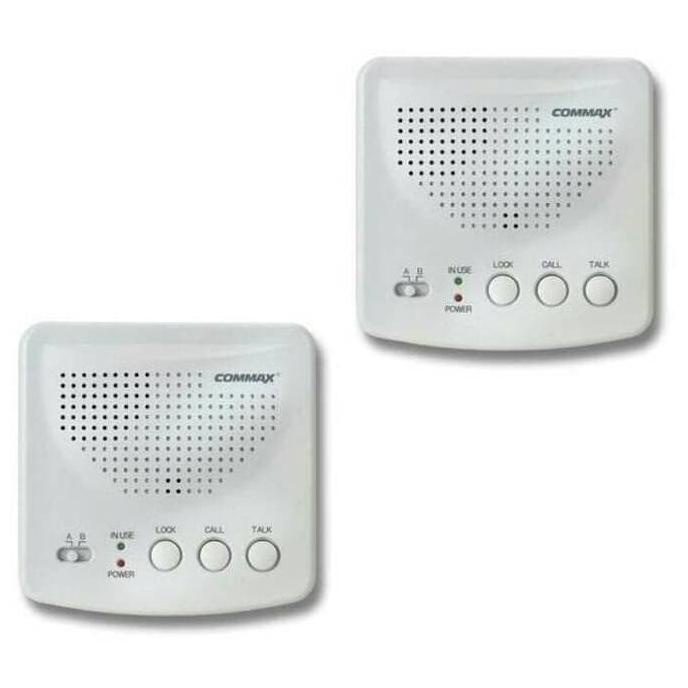 Interkom Wireless Intercom Merk Panaphone