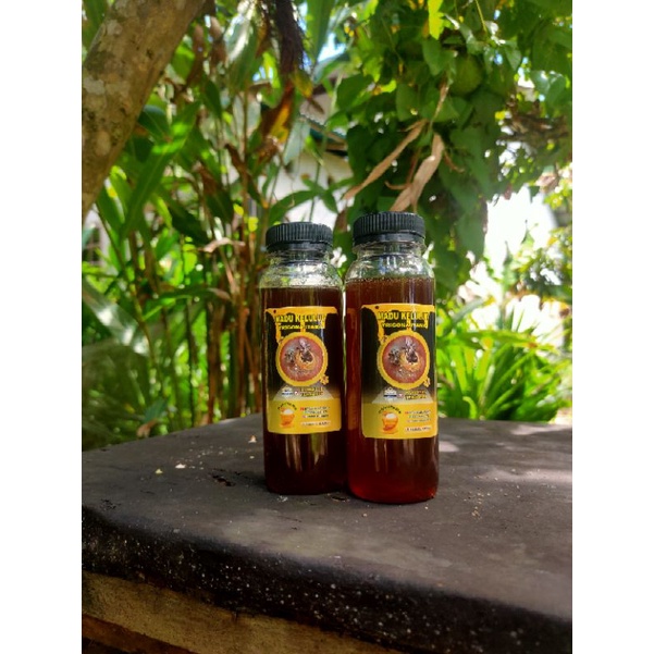

madu klanceng itama 250 ml [ 2 x 250 ml ]