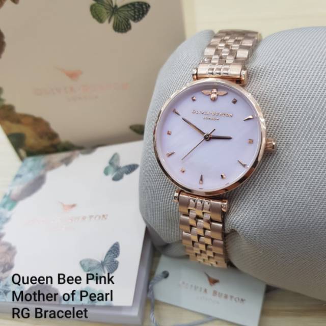 Olivia burton Queen Bee original