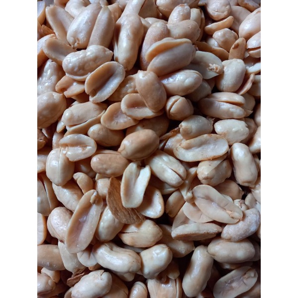 

Kacang Bawang Gurih Renyah