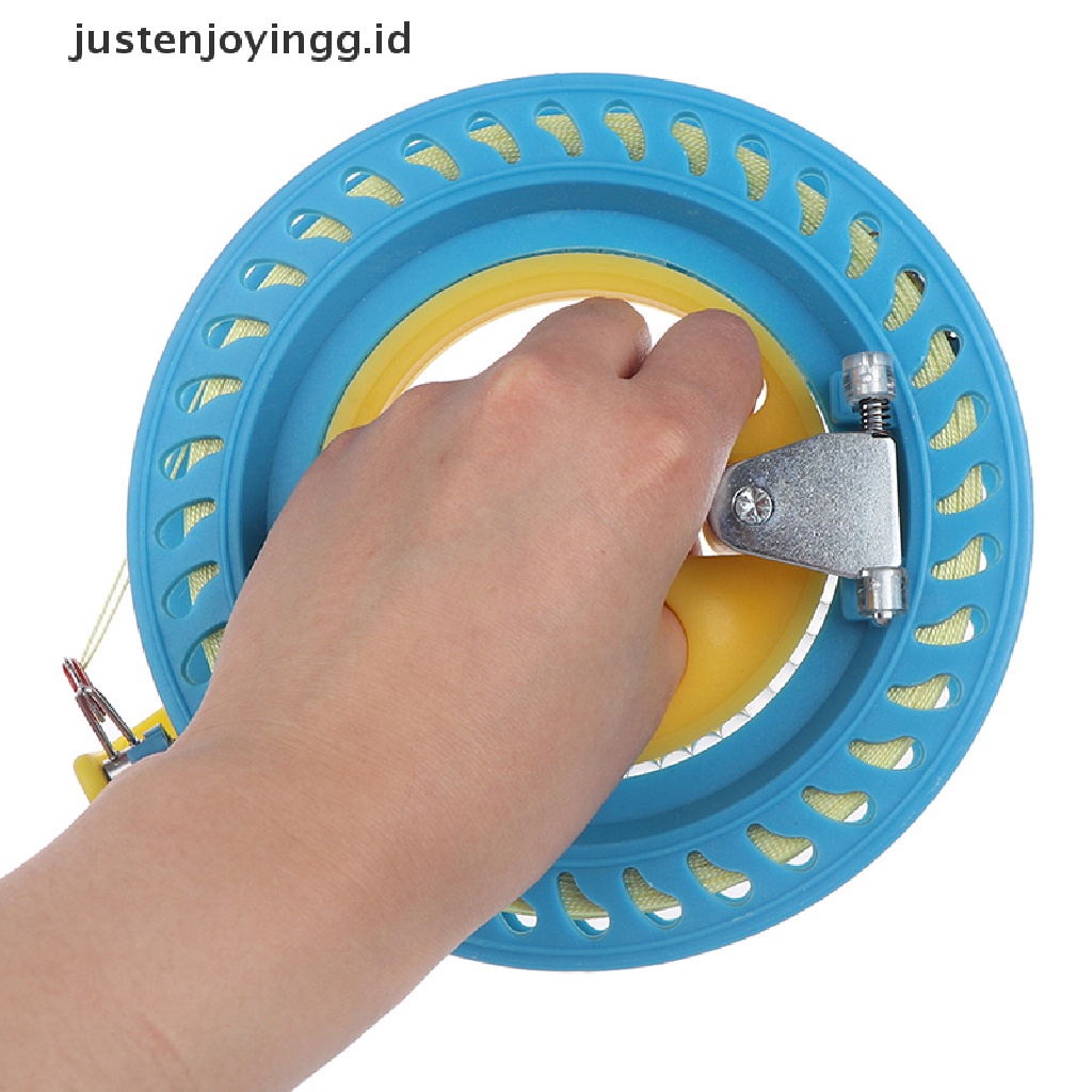 // justenjoyingg.id // Outdoor Kite Reel ABS Material Flying Wheel For Adults Eagle Kite kiteboard ~