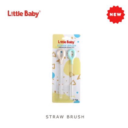 LITTLE BABY STRAW BRUSH