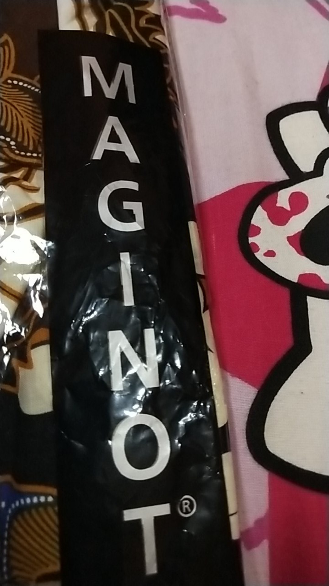 Maginot Kemeja Batik Pria Varena-ls Lengan Panjang