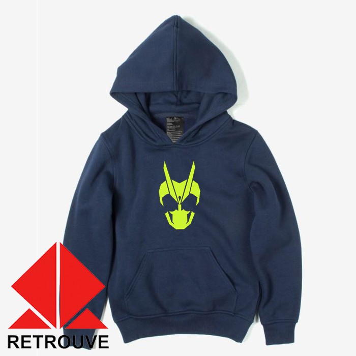 Jaket Hoodie Anak Kamen Rider Zero One