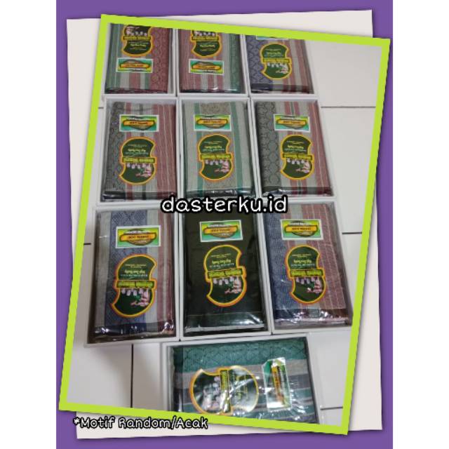 FREE DUZ  SARUNG TENUN GAJAH WANGI (GROSIR)