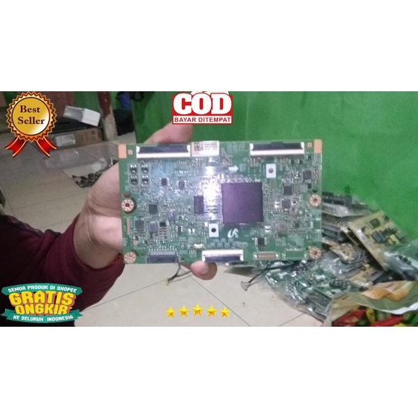 Tcon samsung 43j5300