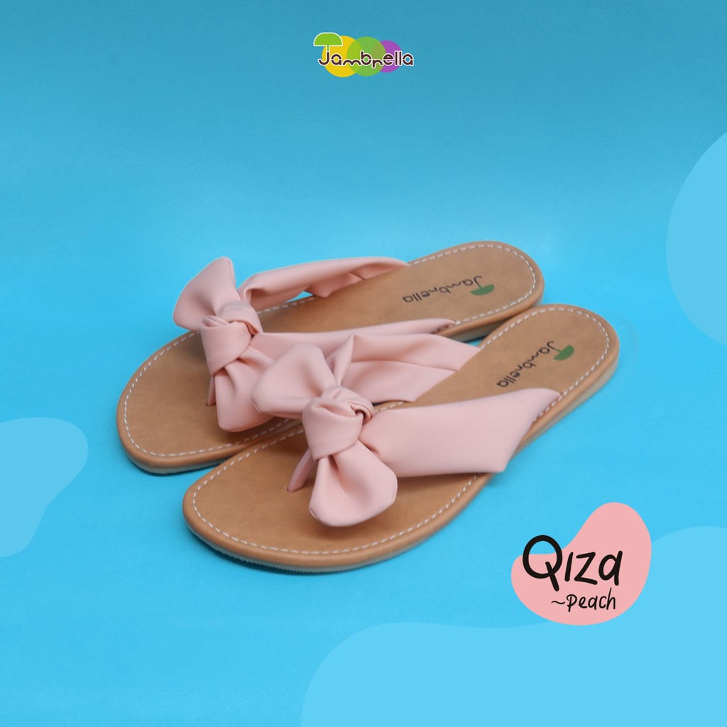 Qiza [Jambrella Footwear]