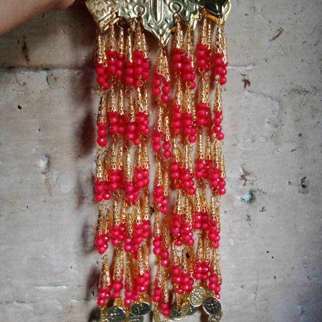 Sunting Palembang/ sunting melayu/ sunting Bengkulu/ sunting jambi/ sunting aceh