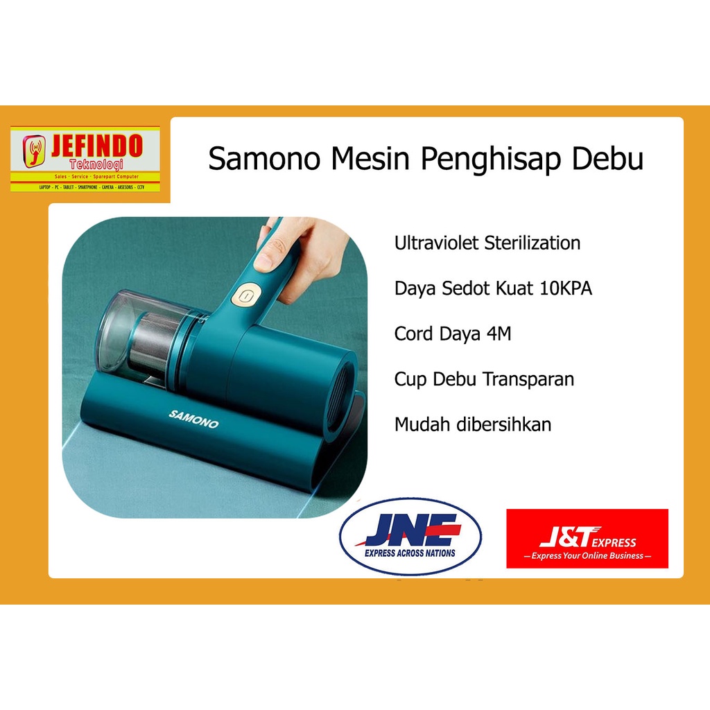 SAMONO Mesin Penghisap Debu