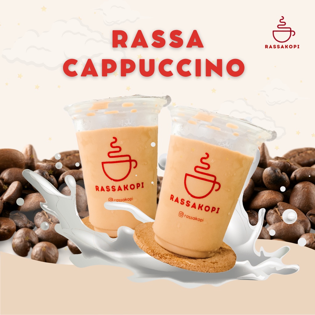 

Rassa Cappucino