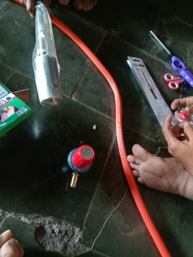 Paket Kompor Bakar Tikus Kompor Emposan Tikus Kompor Blander Las Kompor Blower