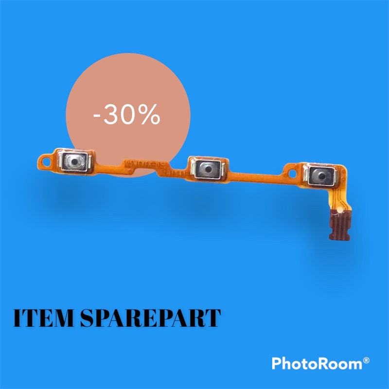 FLEXI FLEXIBEL ON OFF VIVO Y31 ORI 100% VIVO Y31 TOMBOL ON OFF