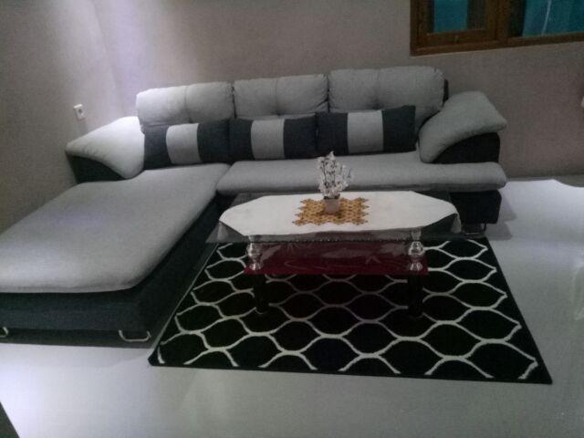 Karpet Marocco Scandinavian New Motif