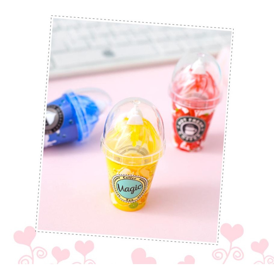 ILAHUI Film Tape Ice Cream / Stationery