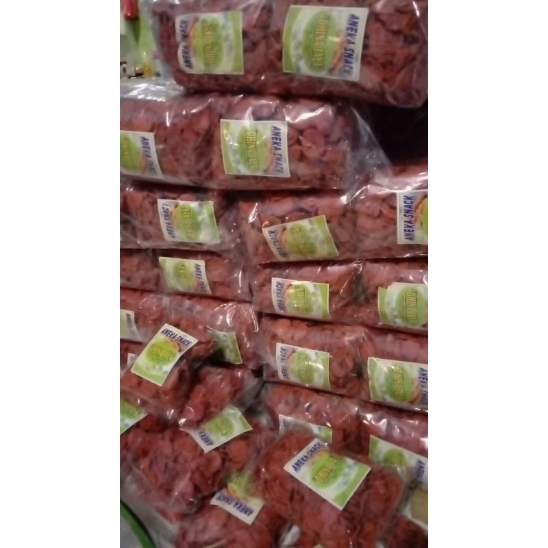 

BASRENG SPICY 1000g/1kg Enak mantul
