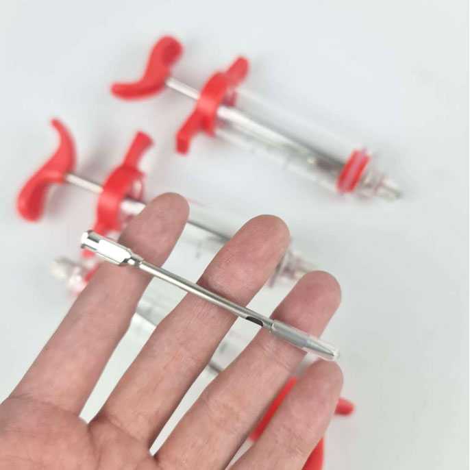 TD-DA1 Delidge Injektor Bumbu Marinade Daging BBQ - HC117