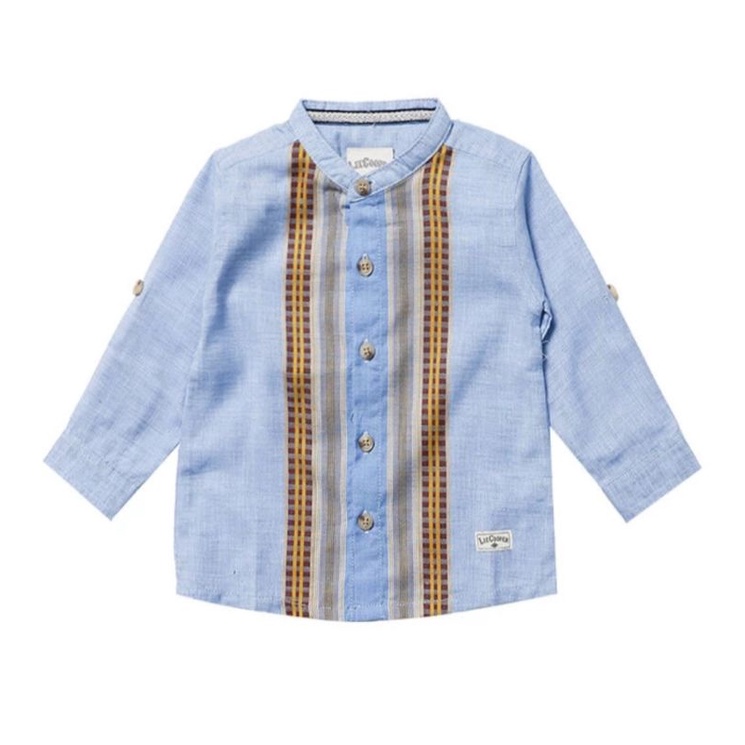 Kemeja Koko Lee Cooper Kids Original