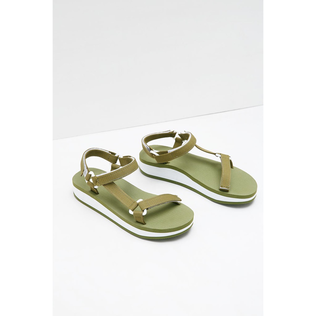 Berrybenka - Sepatu Wanita Sandal Tali Sophie Sacha Febria Eva Sandals-7