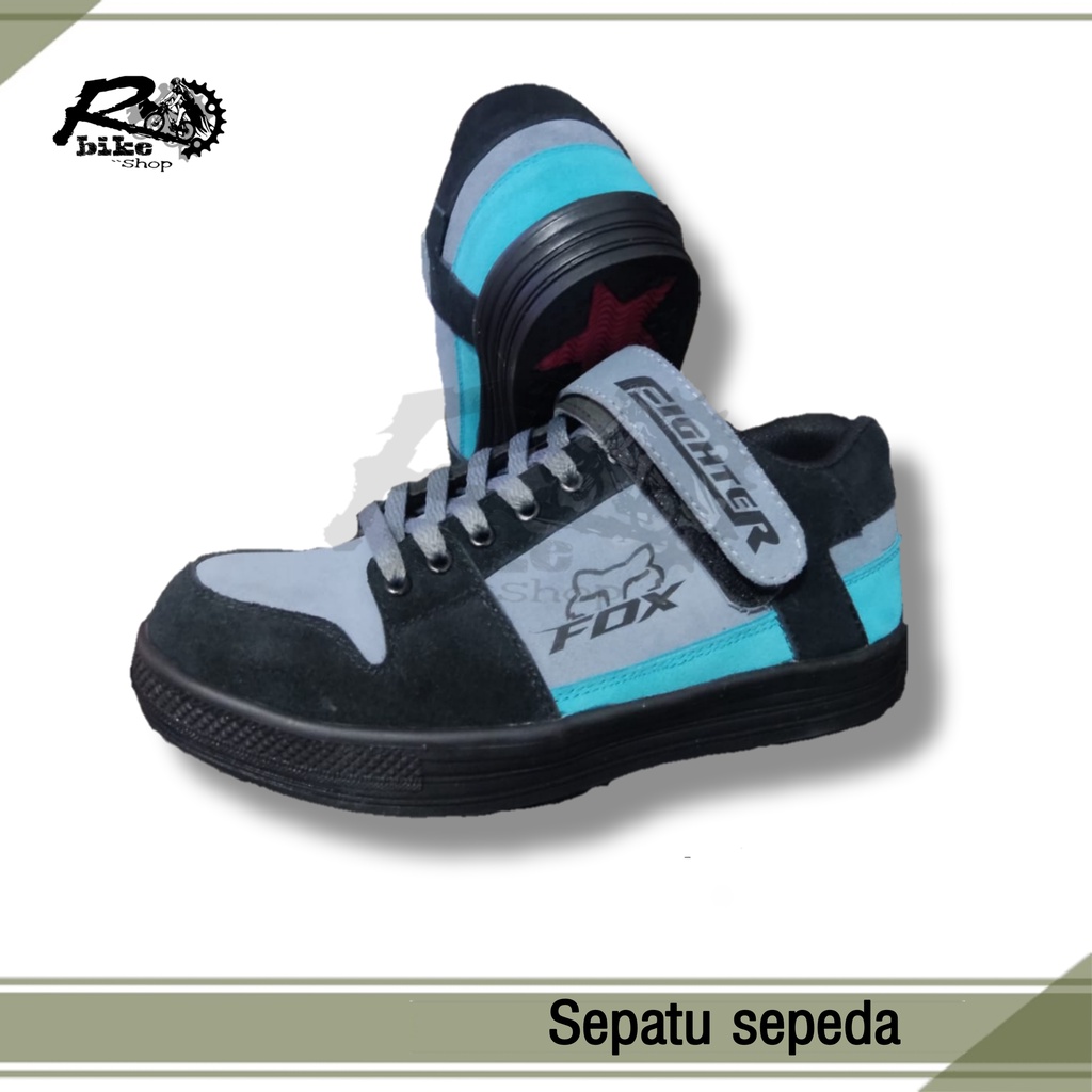 Sepatu Sepeda MTB,AM,Downhill,Seli,XC,Enduro Freeride Non Cleat
