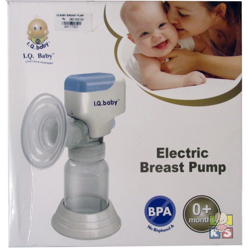 Breastpump IQ Baby Electric / Pompa Asi IQ Baby Elektrik / Breast Pump