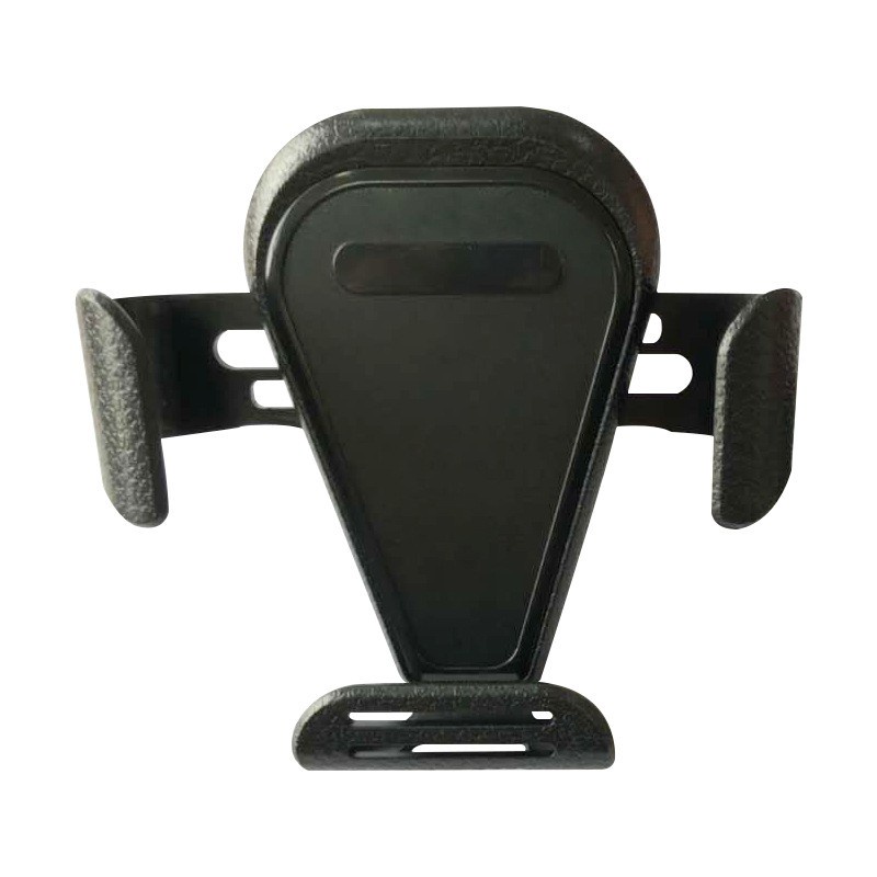 Stand Holder Handphone Universal Anti Slip Untuk Kisi Ac Mobil