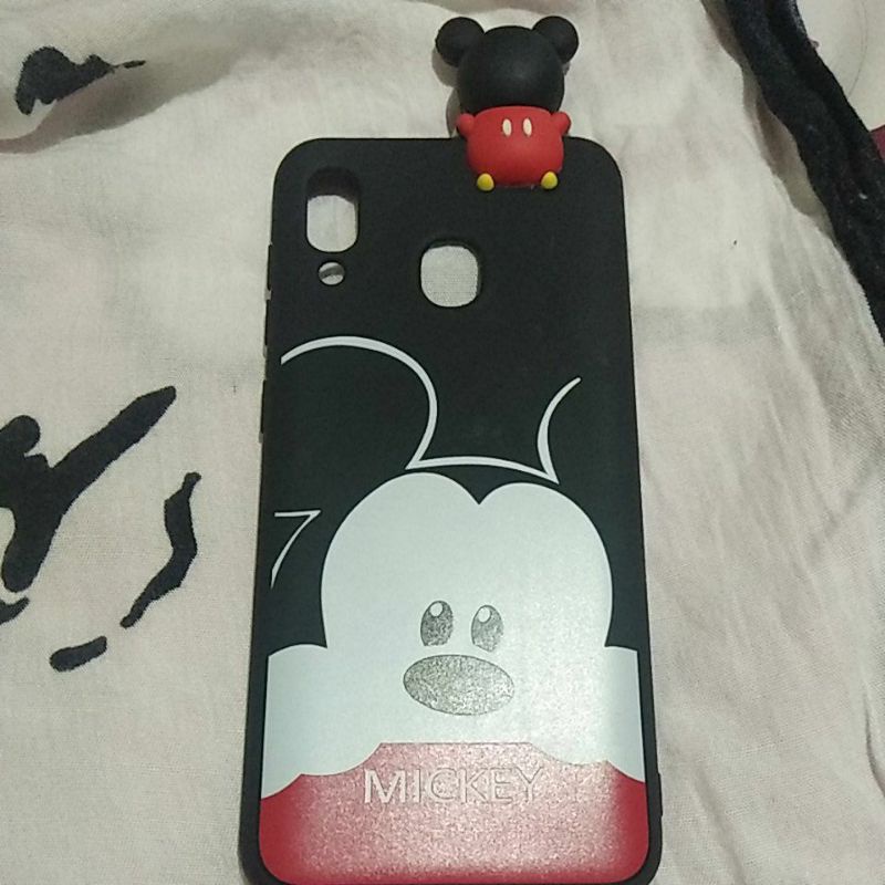 softCase mickey Mouse Samsung A.20