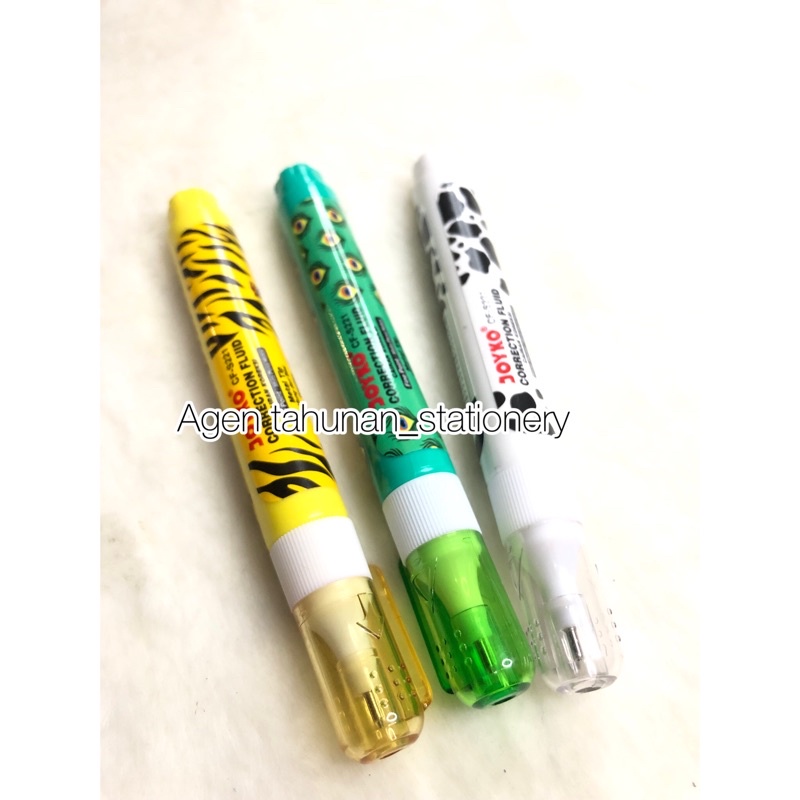 

Stipo karakter lucu correction fluid joyko/ Tip ex joyko