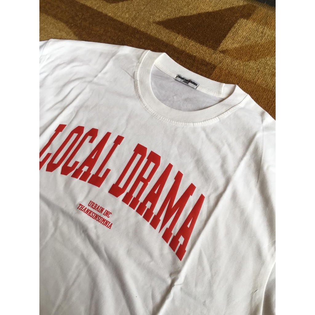 T-shirt Thanksinsomnia X Urbain Inc