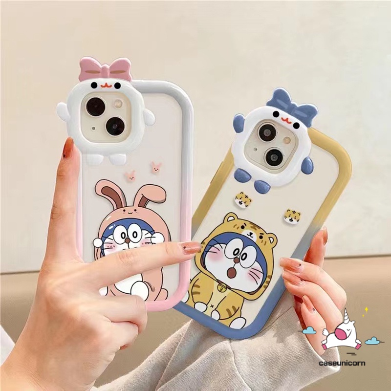 Soft Case Motif Doraemon Untuk Oppo A16 A15 A95 A17 A57 A17K A5 A9 2020 A3s A5s A12 A7 A54 A15 A74 A96 A76 A16K A16E A55 A31 A15s A92 Az A364 A1K 6s Az Case Pelindung Earphone Bluetooth Airpod