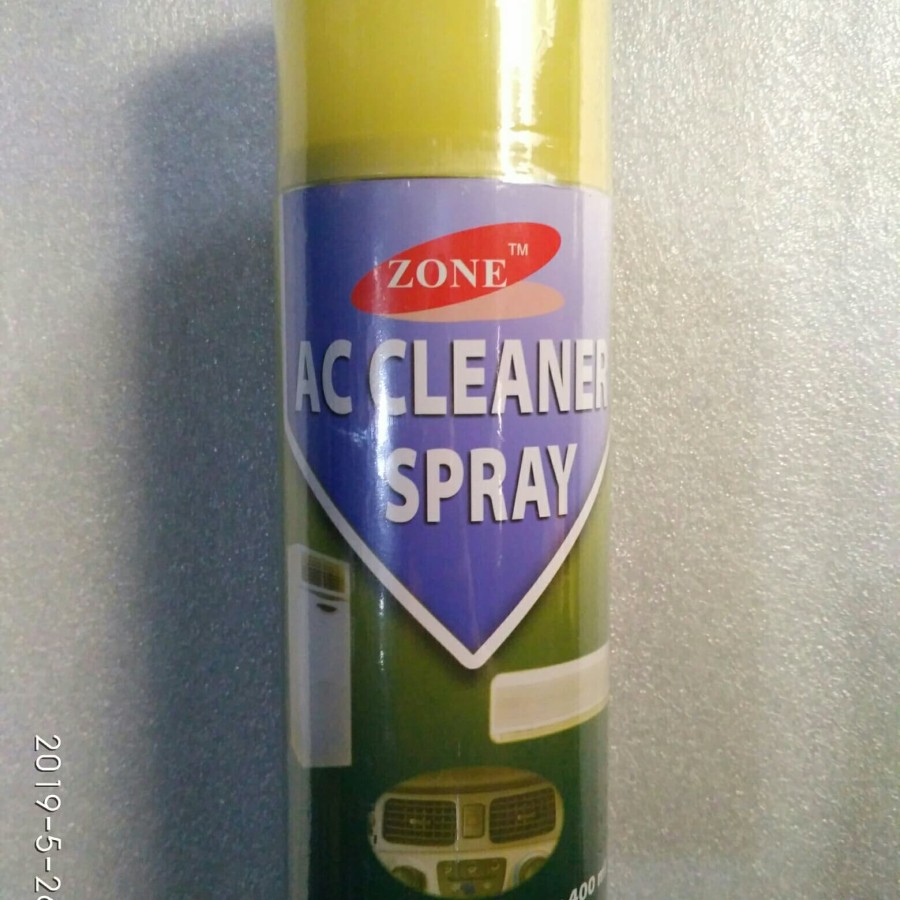 AC Cleaner Spray Zone