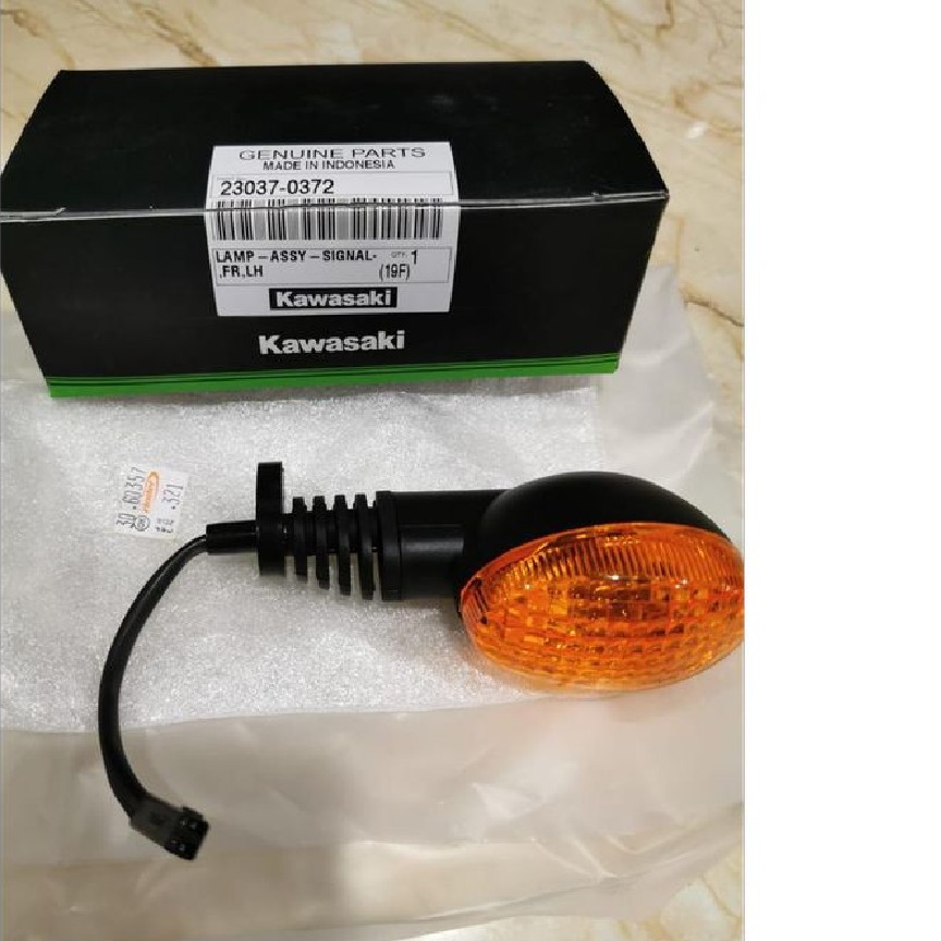 LAMPU SEIN SEN DPN DEPAN KIRI KLX 150