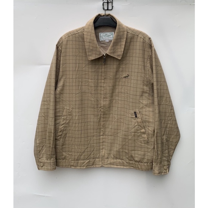 Jaket crocodile second