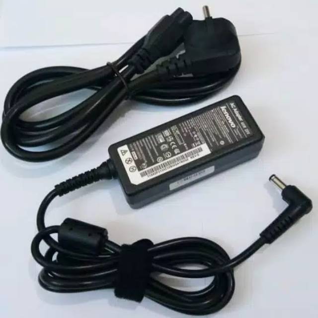 Adaptor lenovo ideapad s9 s10 s12 U150 U160 series 19v 3.25a Original Gratis Kabel Power Originalnya